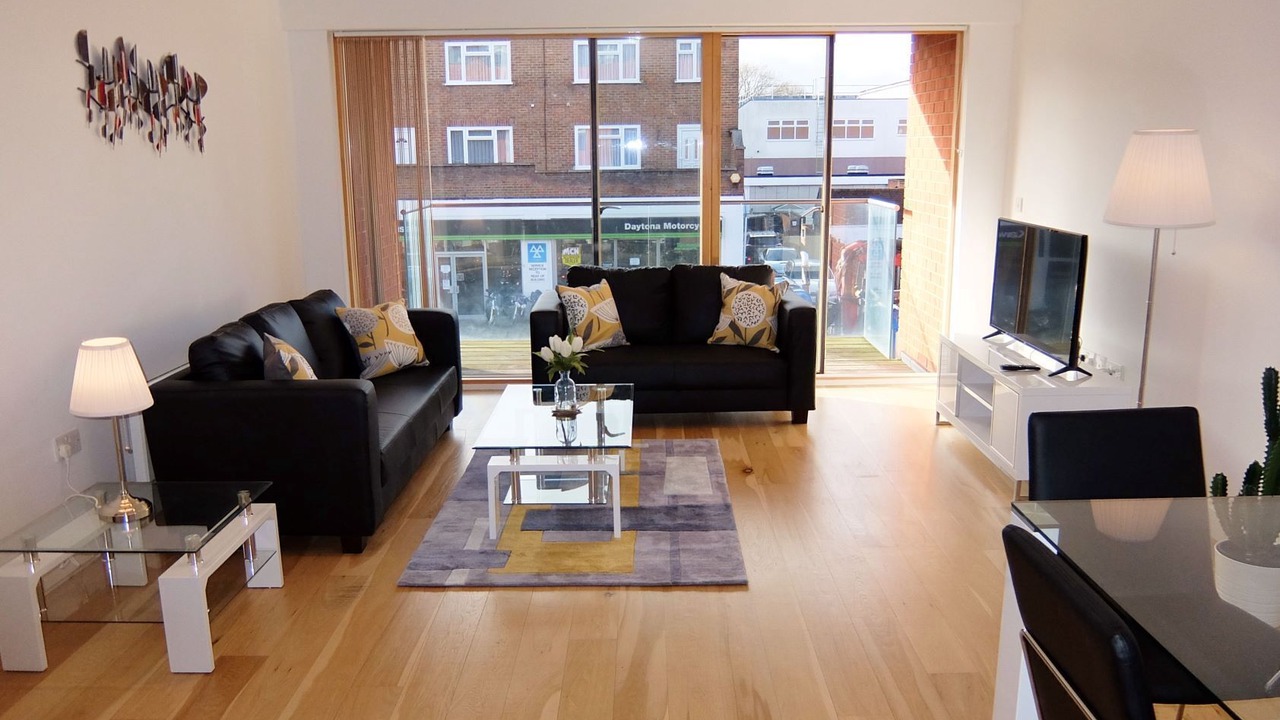 Photo of Livingroom in Manor