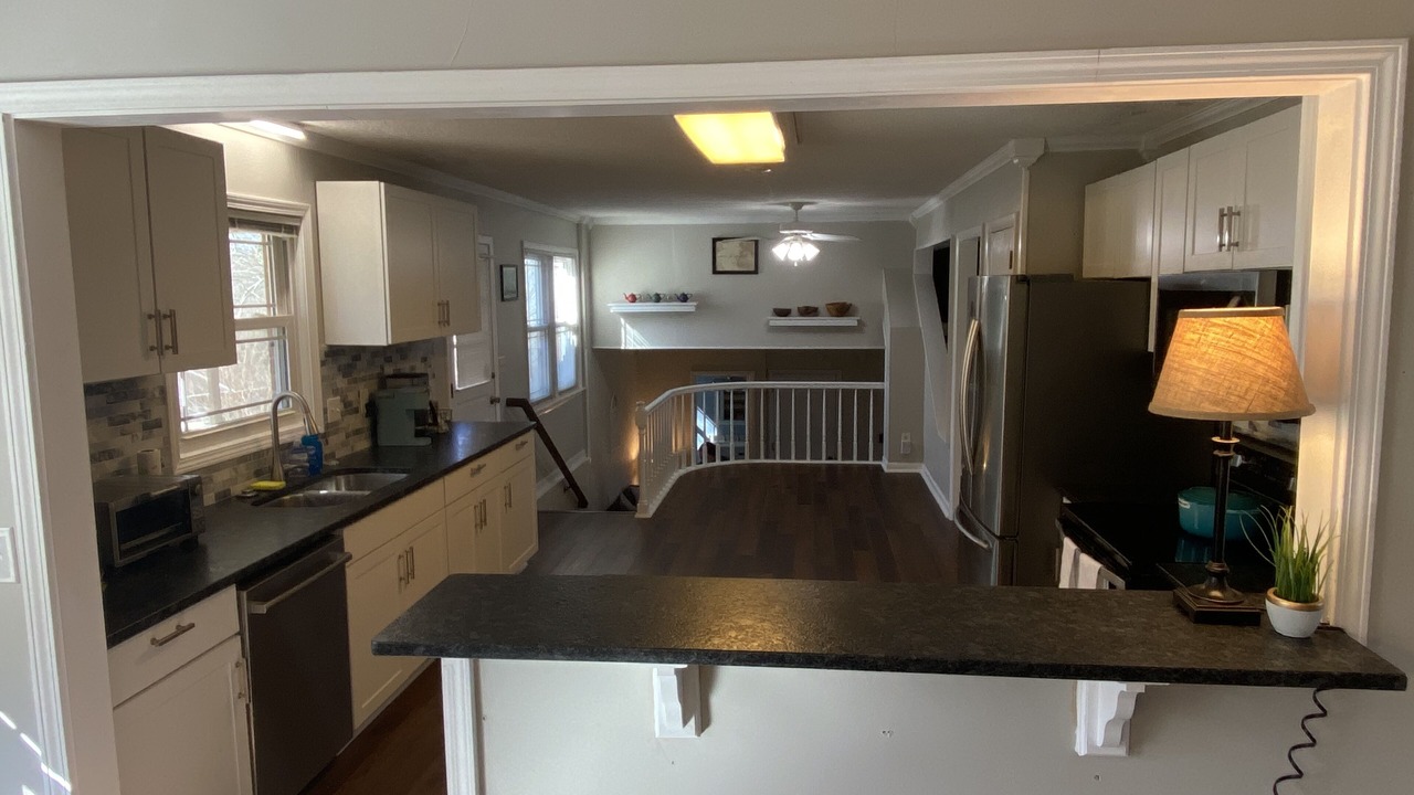 Photo of Kitchen in Hickory