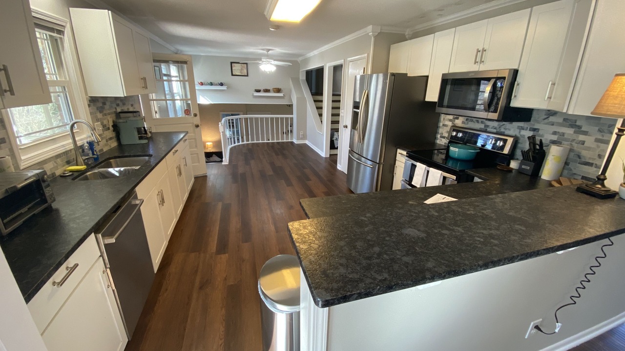 Photo of Kitchen in Hickory
