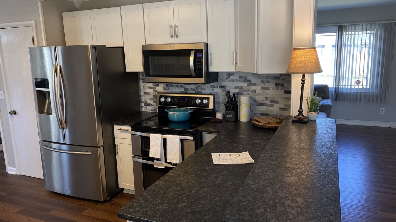 Photo of Kitchen in Hickory