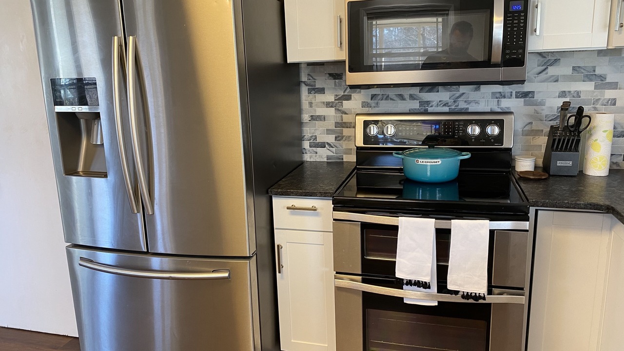 Photo of Kitchen in Hickory