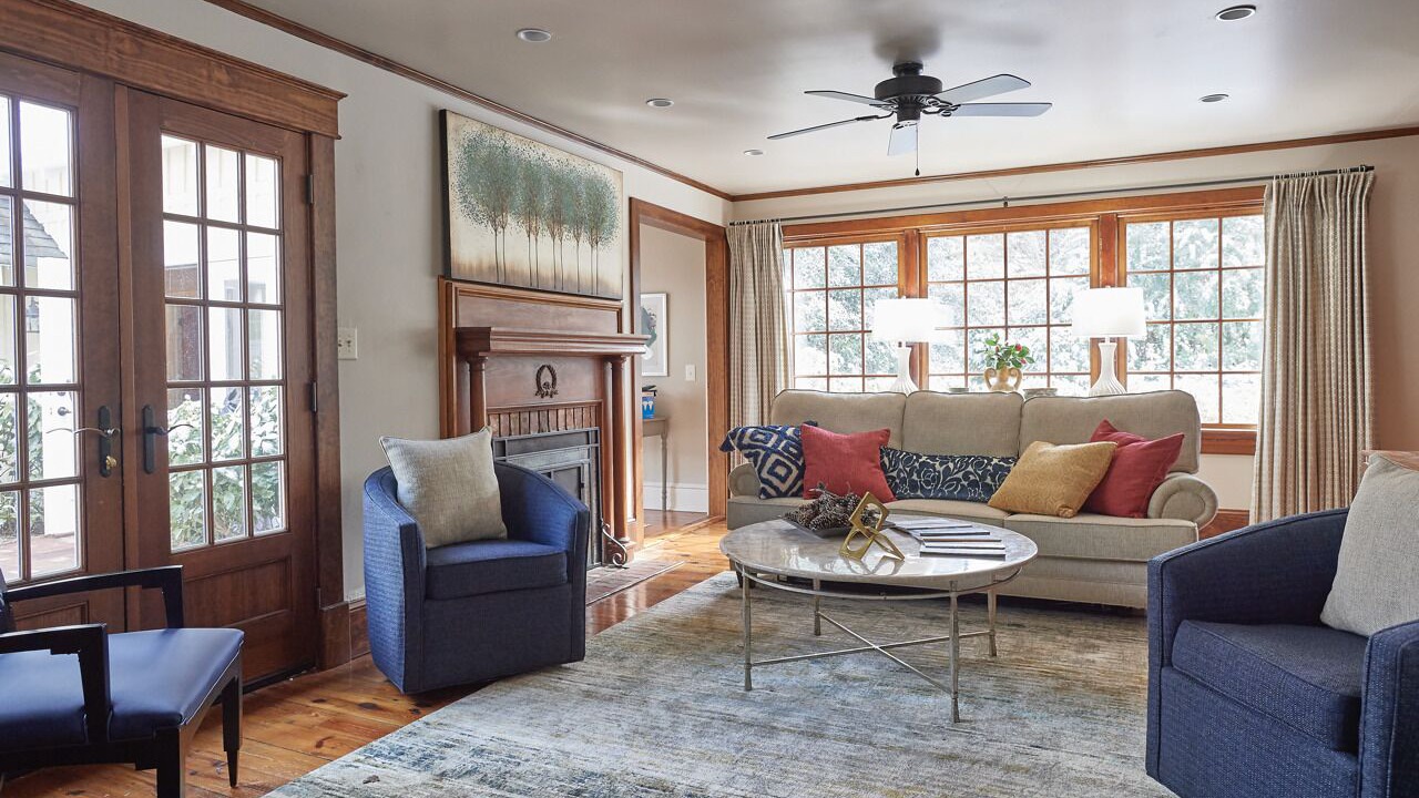 Photo of Bedroom in Southern Pines