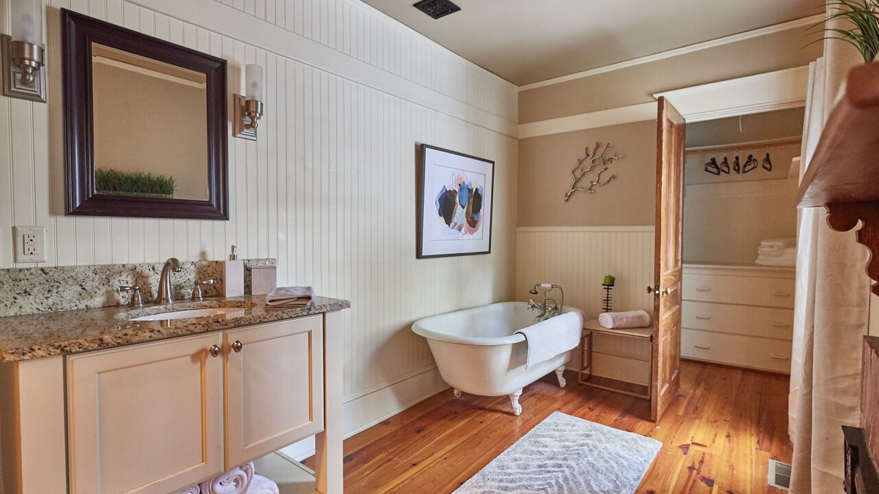 Photo of Bathroom in Southern Pines