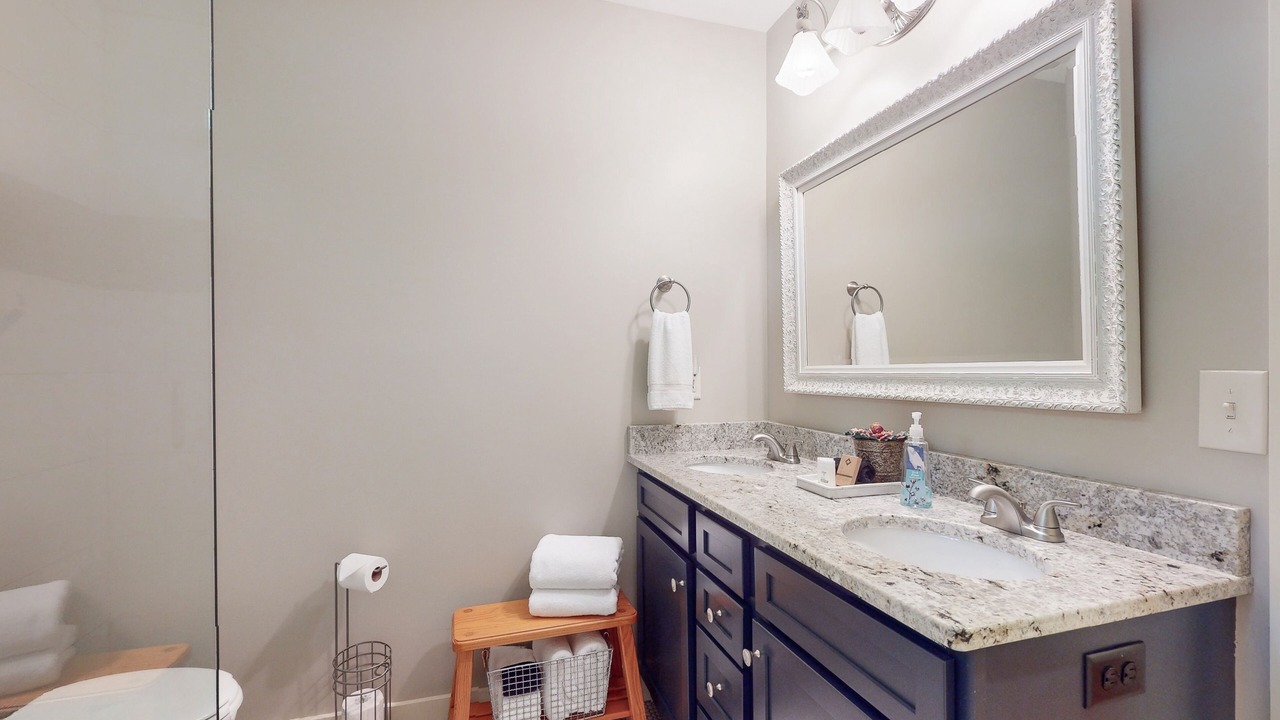 Photo of Bathroom in Flat Rock