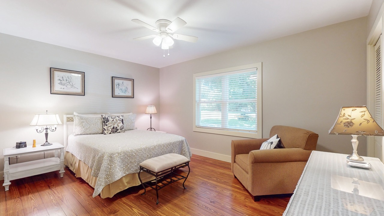 Photo of Bedroom in Flat Rock