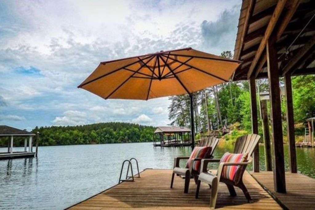 Photo of Patio Balcony in Granite Falls