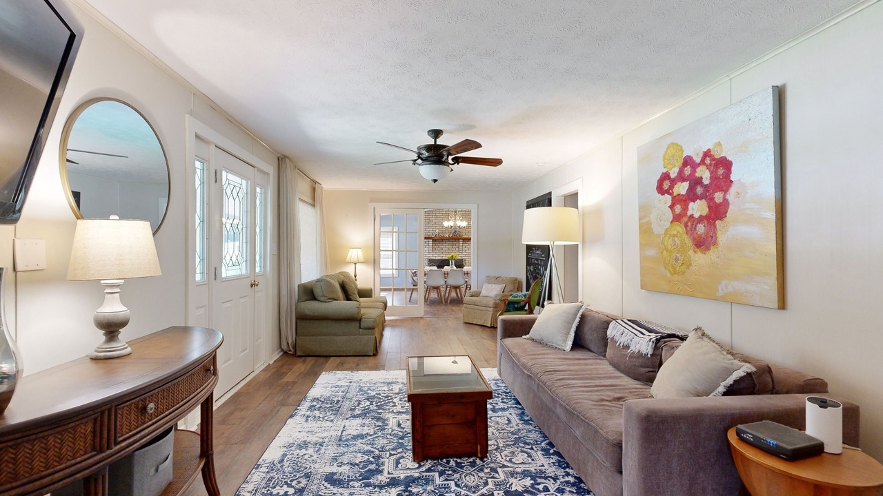 Photo of Livingroom in Bent Creek