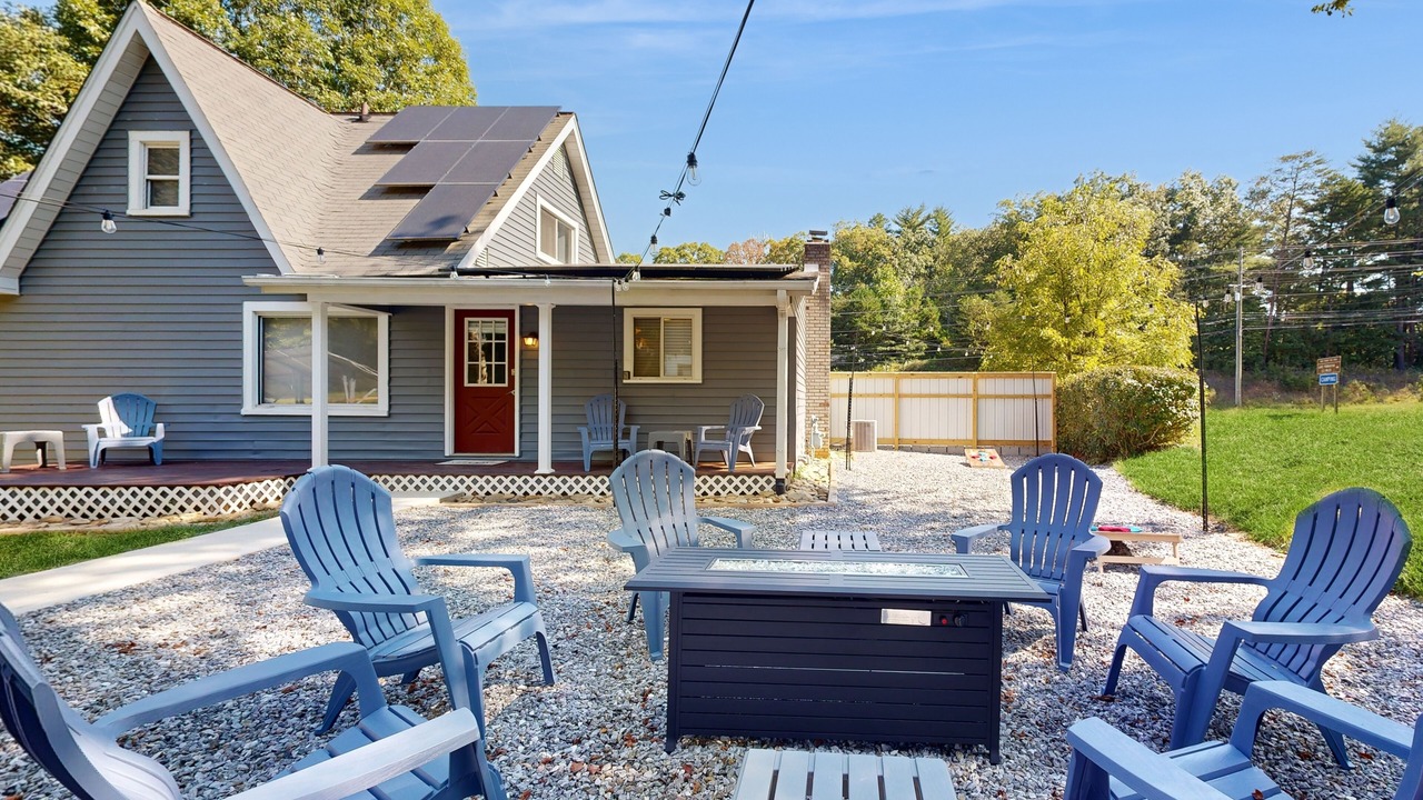 Photo of Patio Balcony in Bent Creek