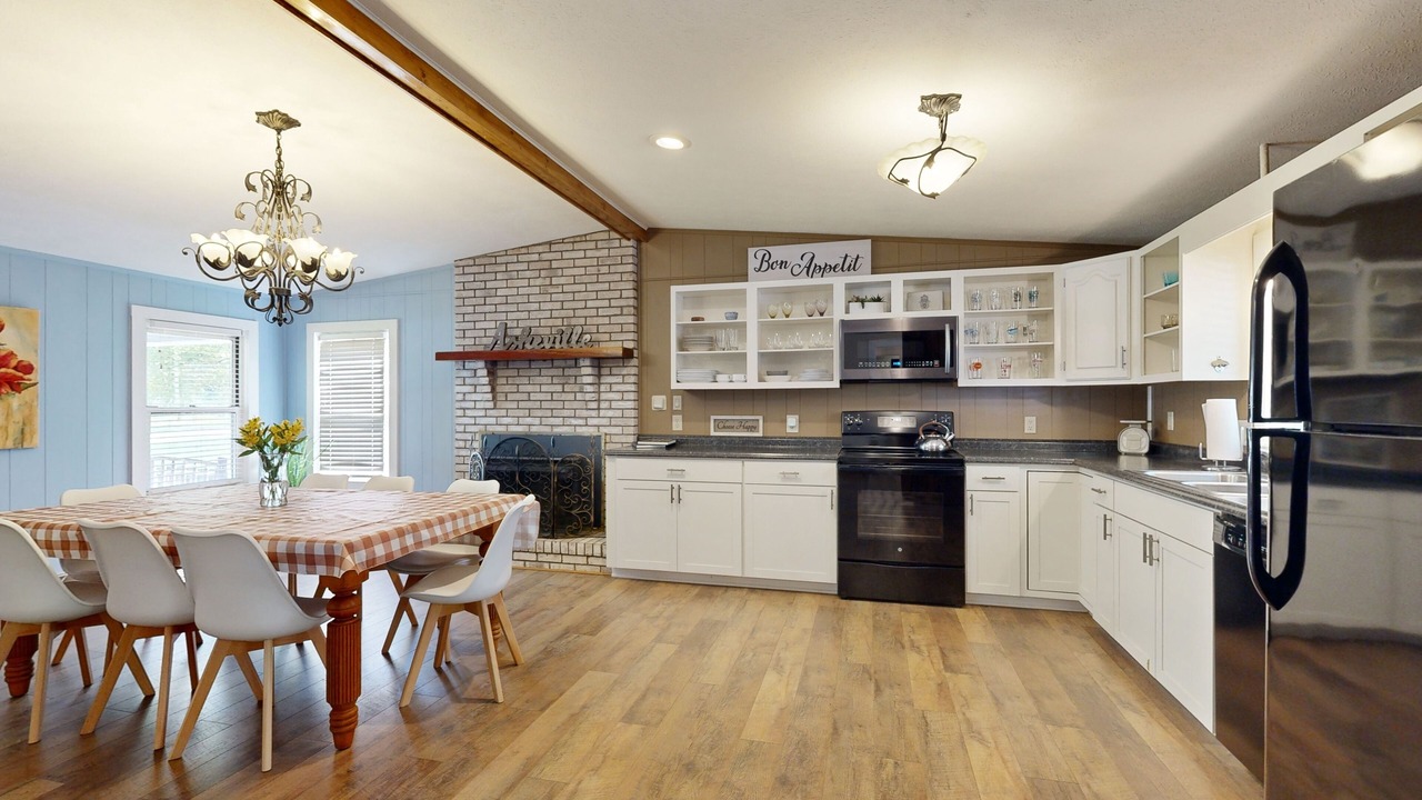 Photo of Kitchen in Bent Creek