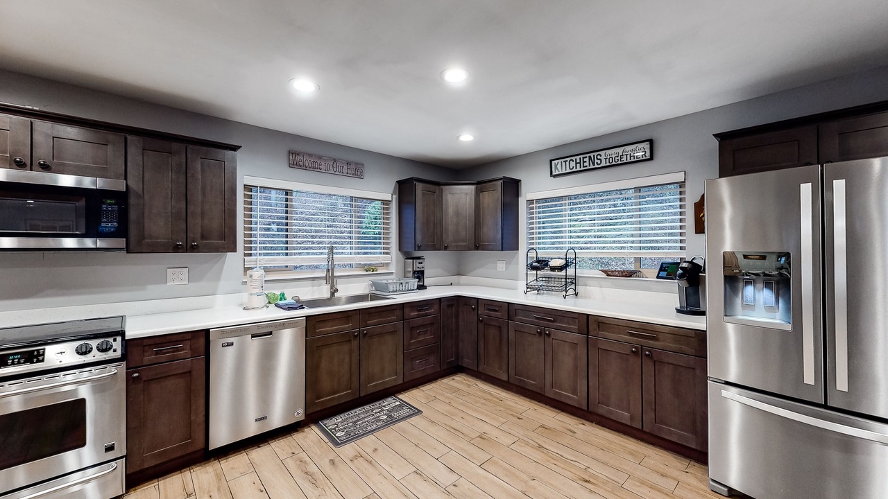 Photo of Kitchen in Hendersonville