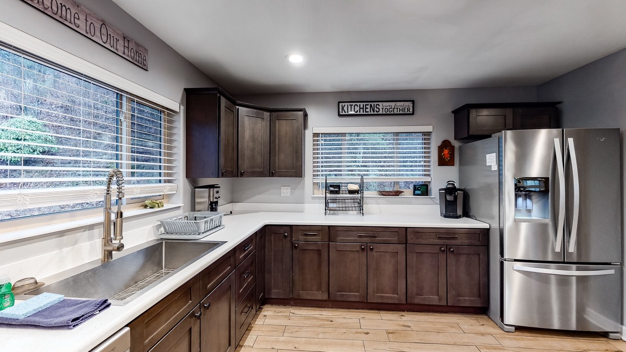Photo of Kitchen in Hendersonville
