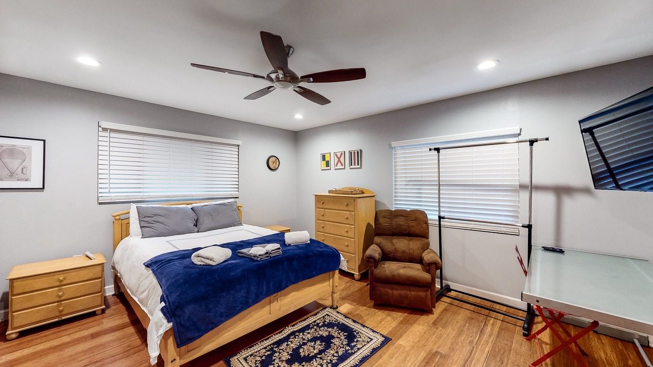 Photo of Bedroom in Hendersonville