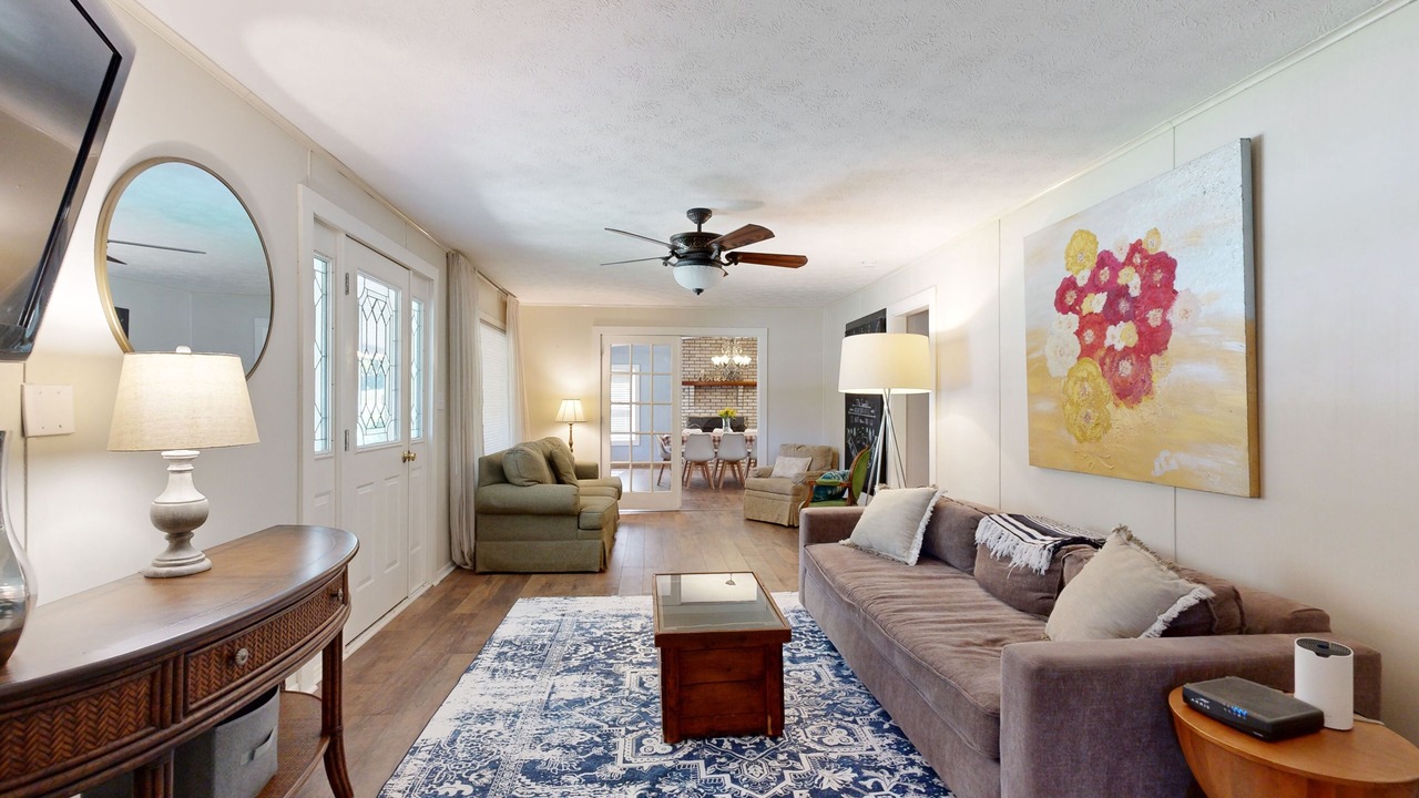 Photo of Livingroom in Bent Creek