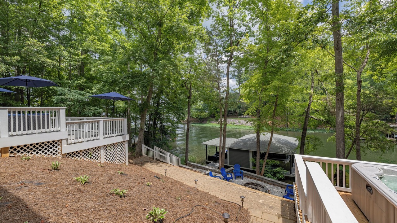Photo of Patio Balcony in Macon
