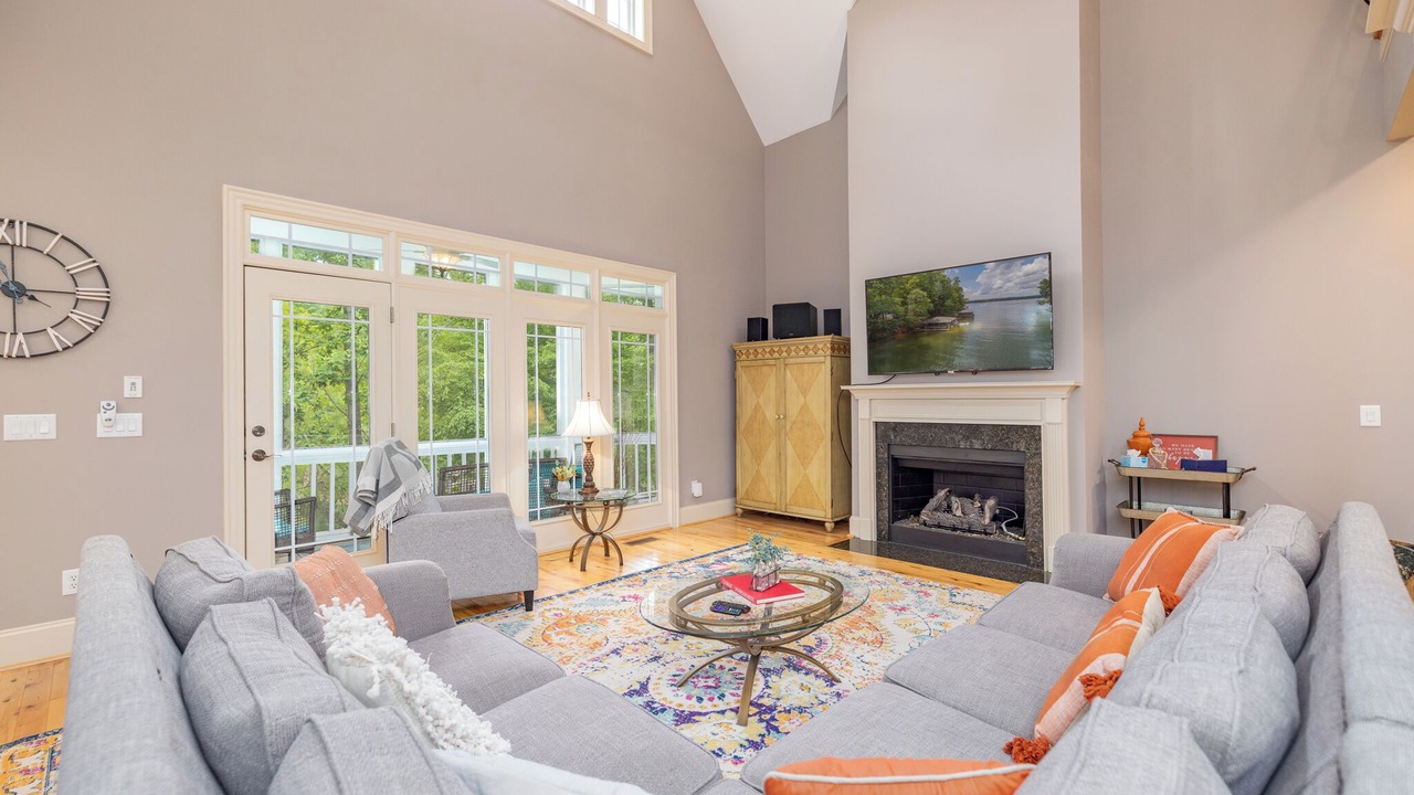 Photo of Livingroom in Macon