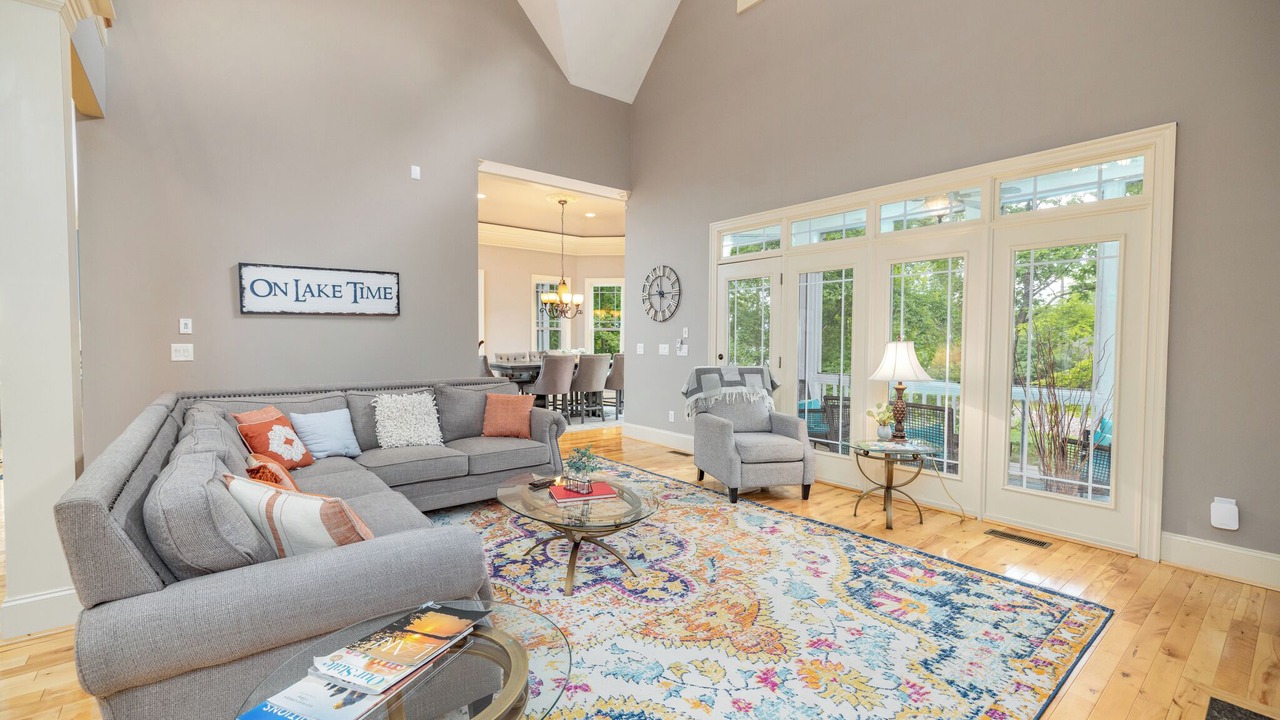 Photo of Livingroom in Macon