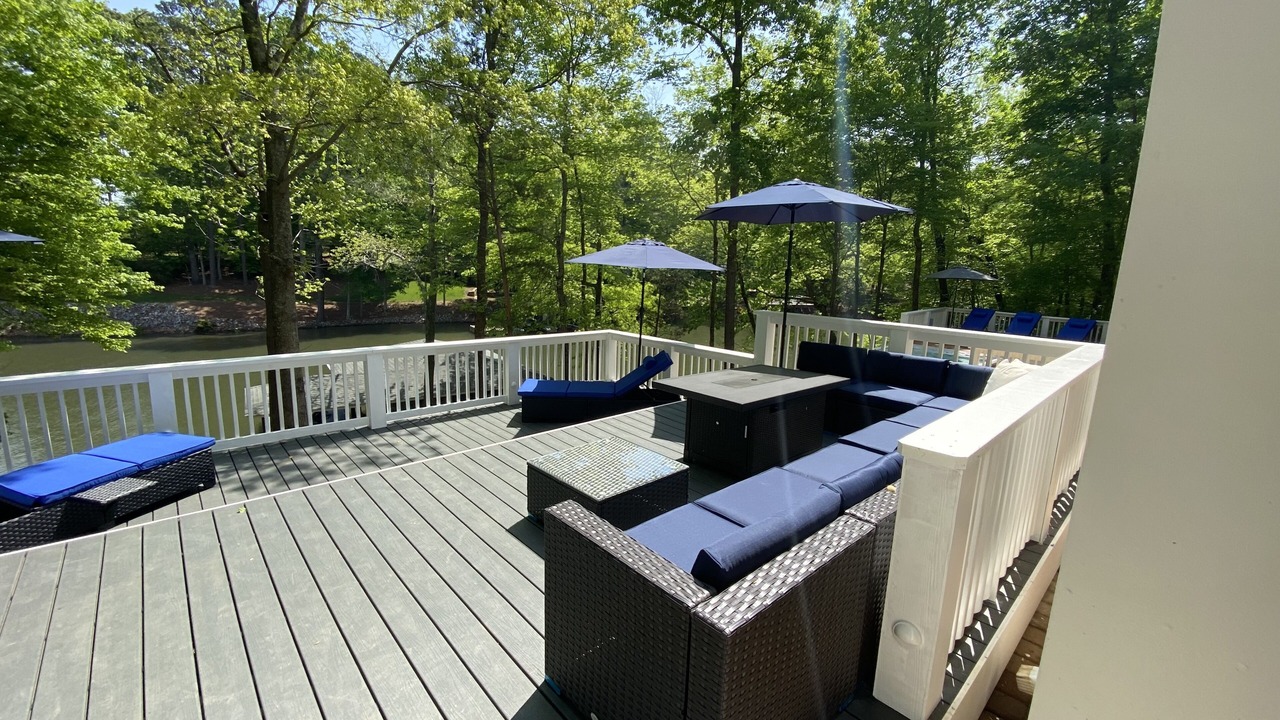 Photo of Patio Balcony in Macon