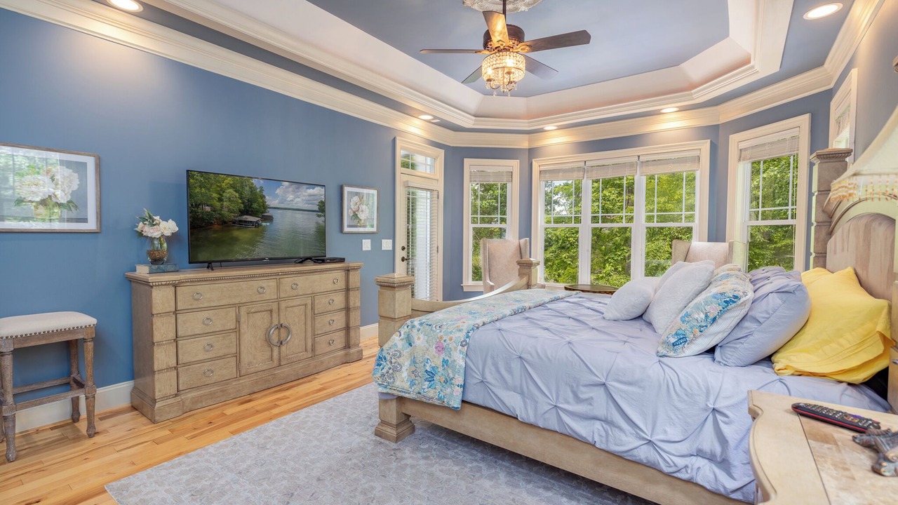 Photo of Bedroom in Macon