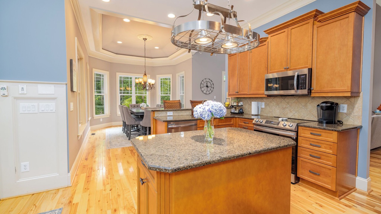 Photo of Kitchen in Macon