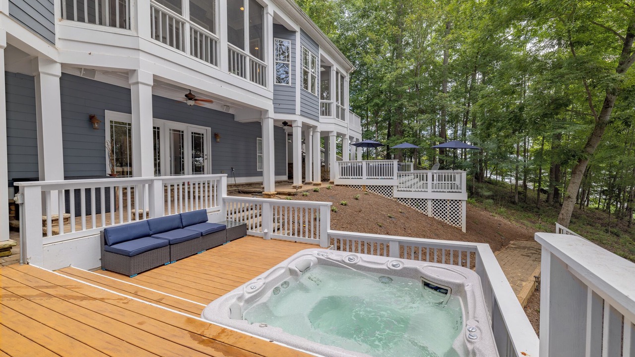 Photo of Patio Balcony in Macon