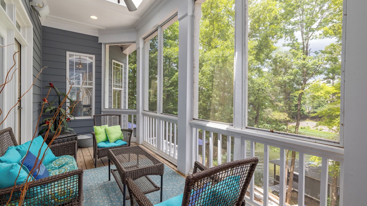 Photo of Patio Balcony in Macon