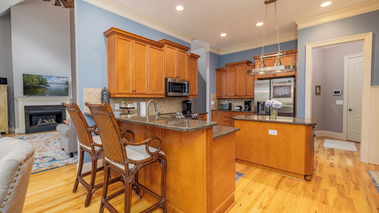 Photo of Kitchen in Macon