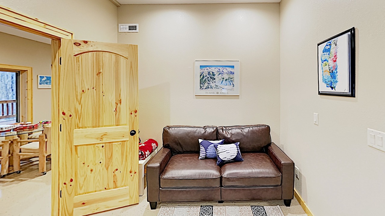 Photo of Livingroom in Maggie Valley