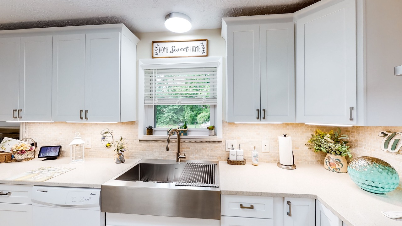 Photo of Kitchen in Swannanoa