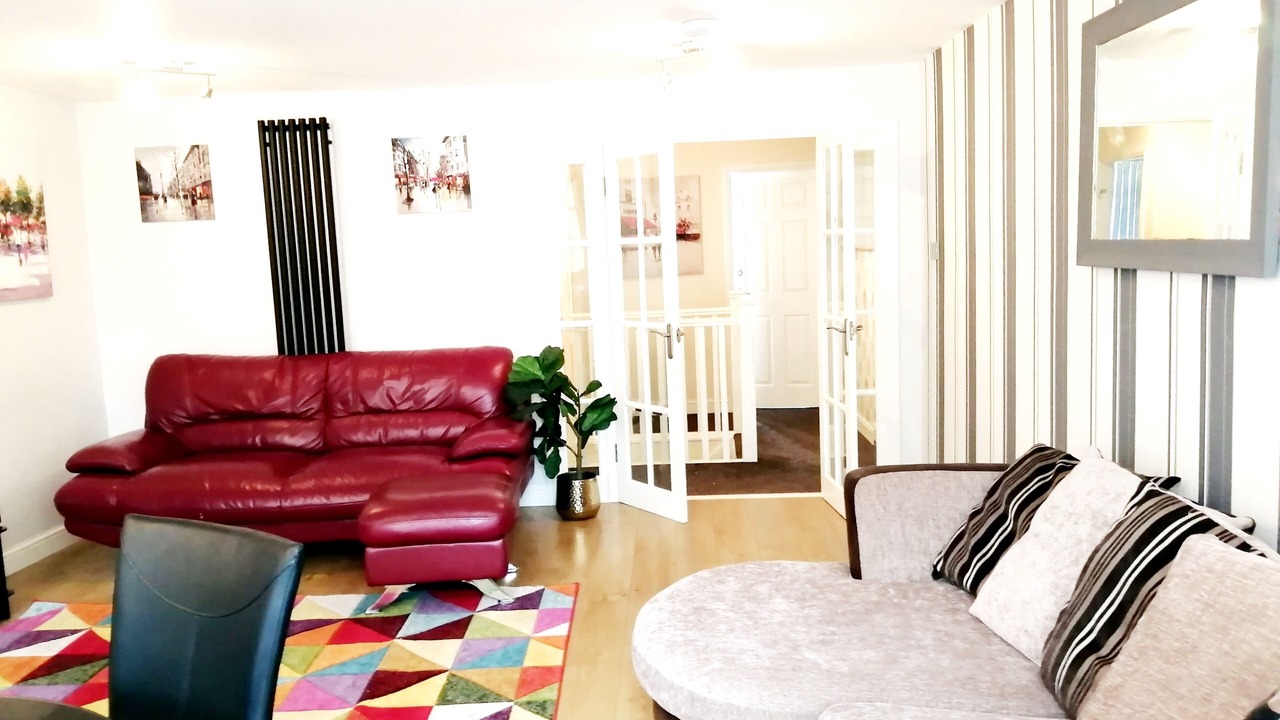 Photo of Livingroom in Newcastle-upon-Tyne