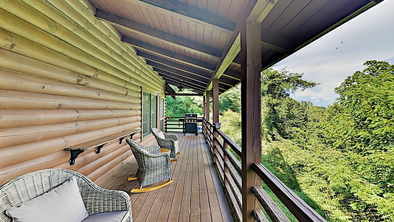 Photo of Patio Balcony in Royal Pines