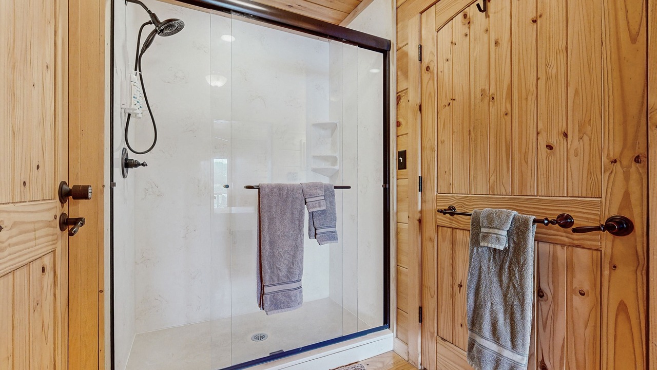 Photo of Bathroom in Mills River