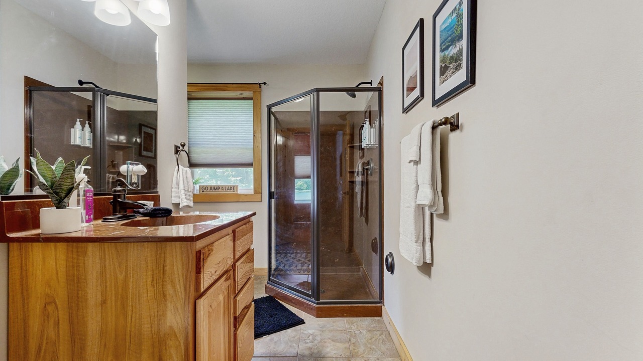 Photo of Bathroom in Mills River