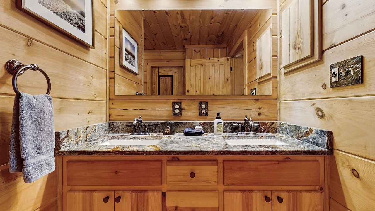 Photo of Bathroom in Mills River