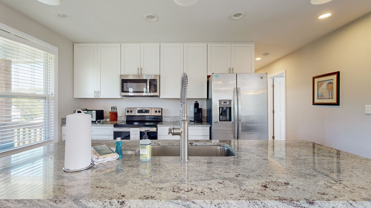 Photo of Kitchen in Alexander