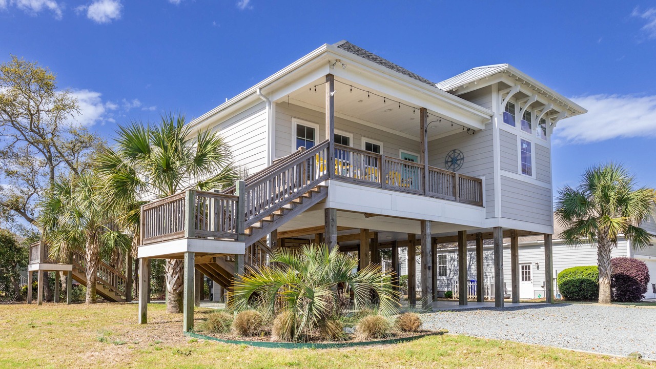 Photo of Outdoor in Caswell Beach