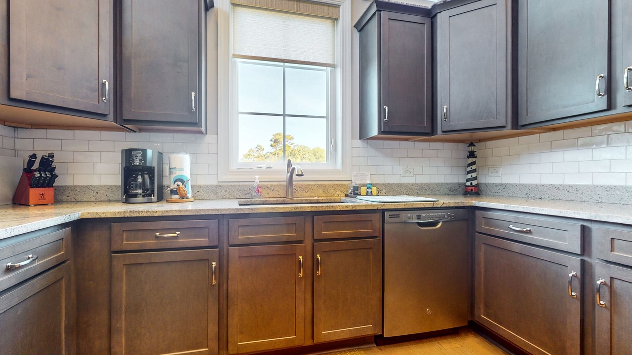 Photo of Kitchen in Caswell Beach