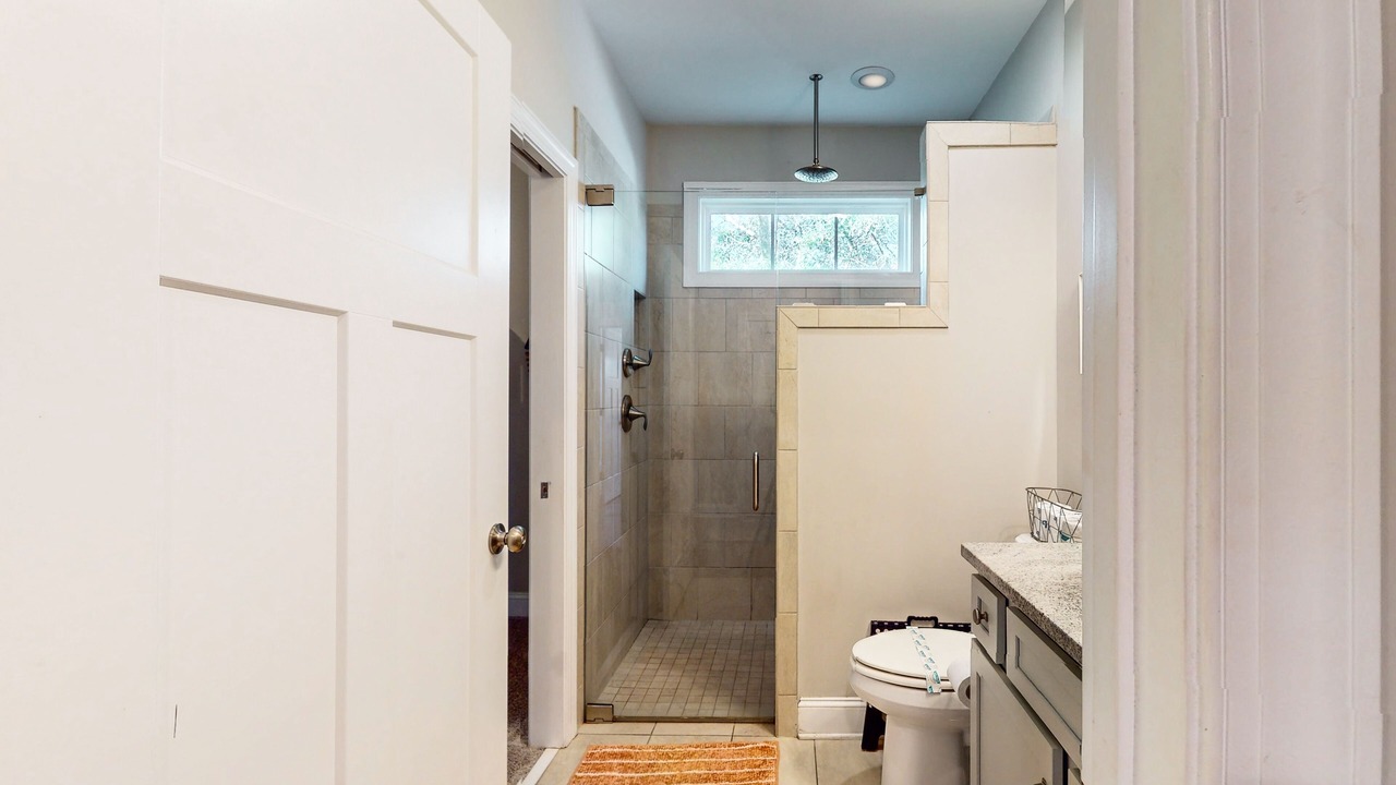 Photo of Bathroom in Caswell Beach