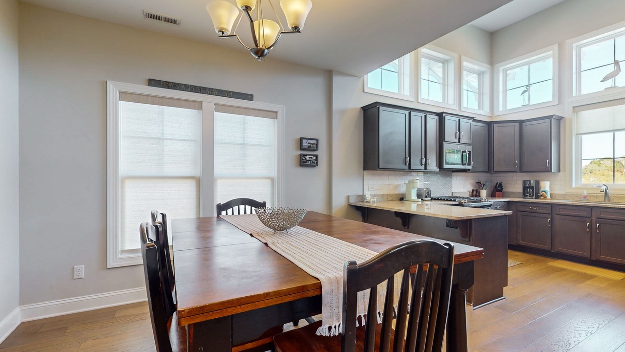 Photo of Kitchen in Caswell Beach