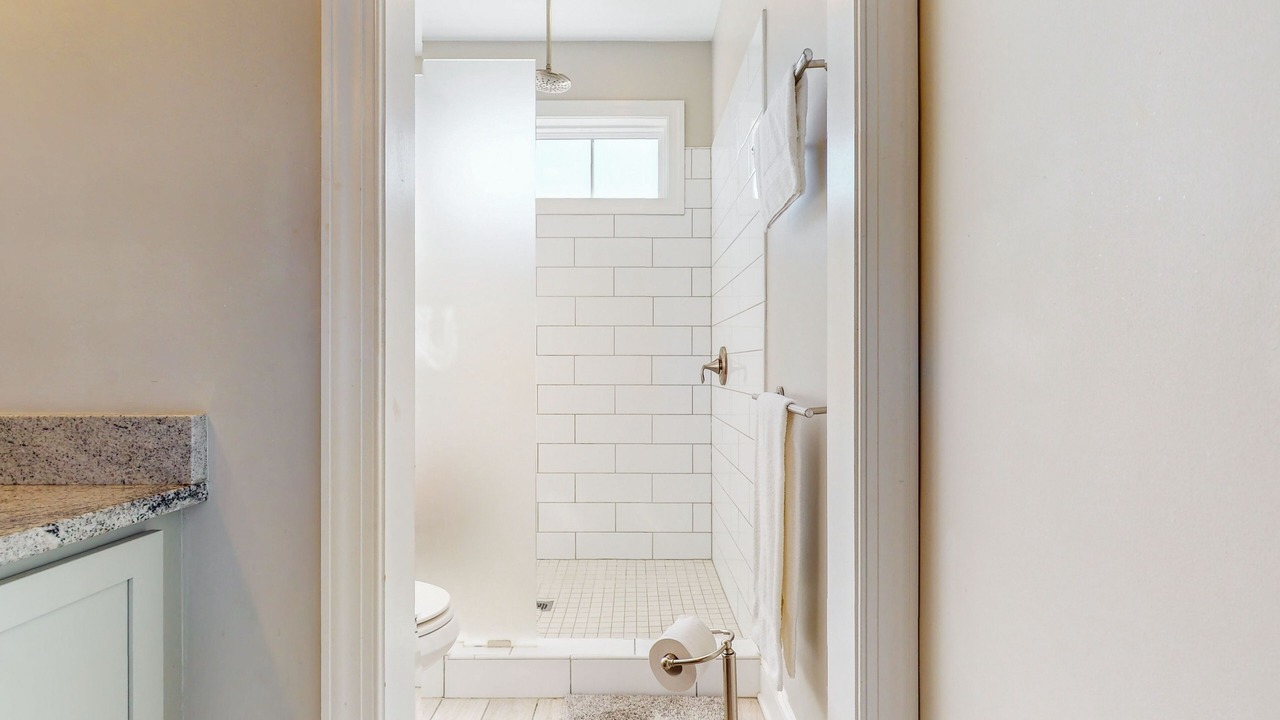 Photo of Bathroom in Caswell Beach