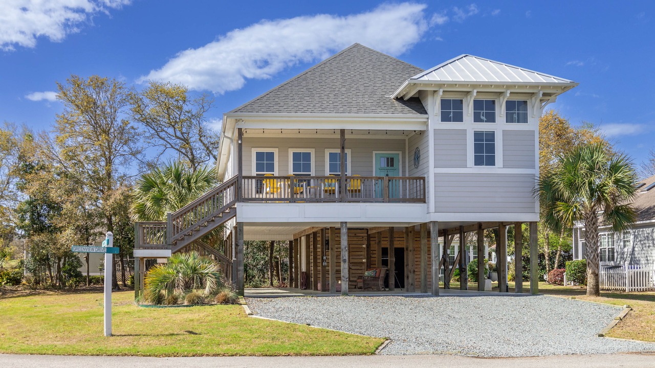 Photo of Outdoor in Caswell Beach