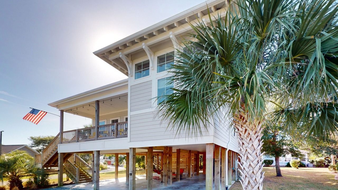 Photo of Outdoor in Caswell Beach