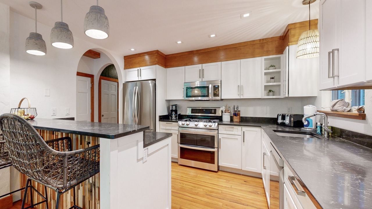 Photo of Kitchen in Asheville