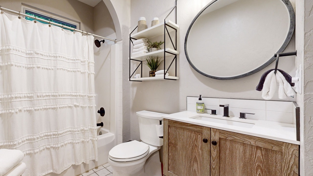 Photo of Bathroom in Asheville