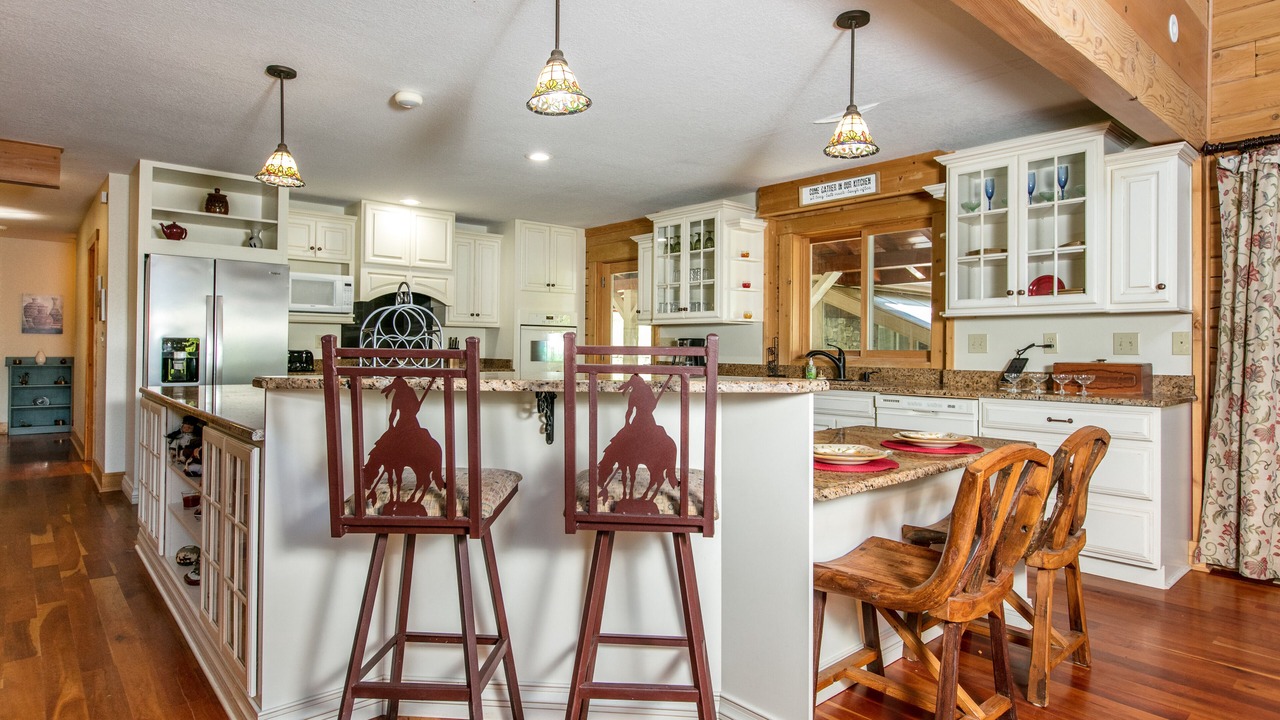 Photo of Kitchen in Rutherfordton