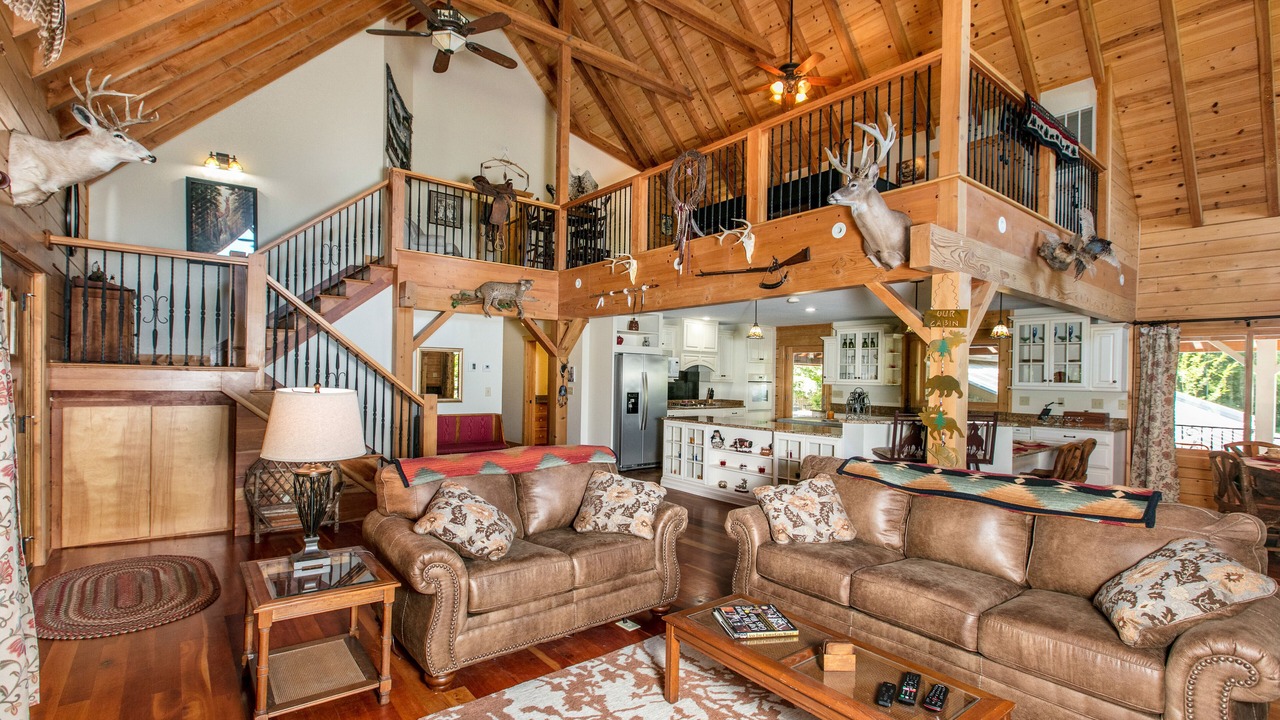 Photo of Livingroom in Rutherfordton