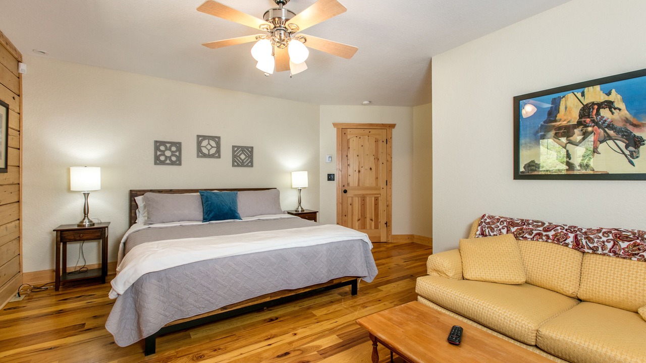 Photo of Bedroom in Rutherfordton