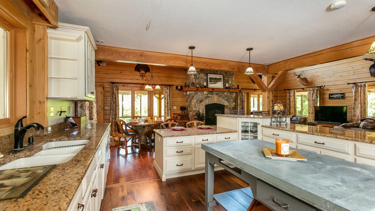 Photo of Kitchen in Rutherfordton