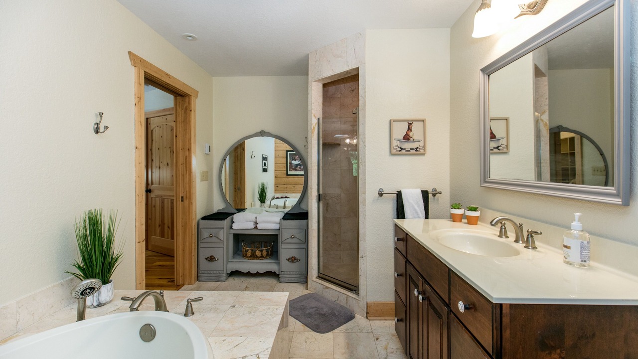Photo of Bathroom in Rutherfordton