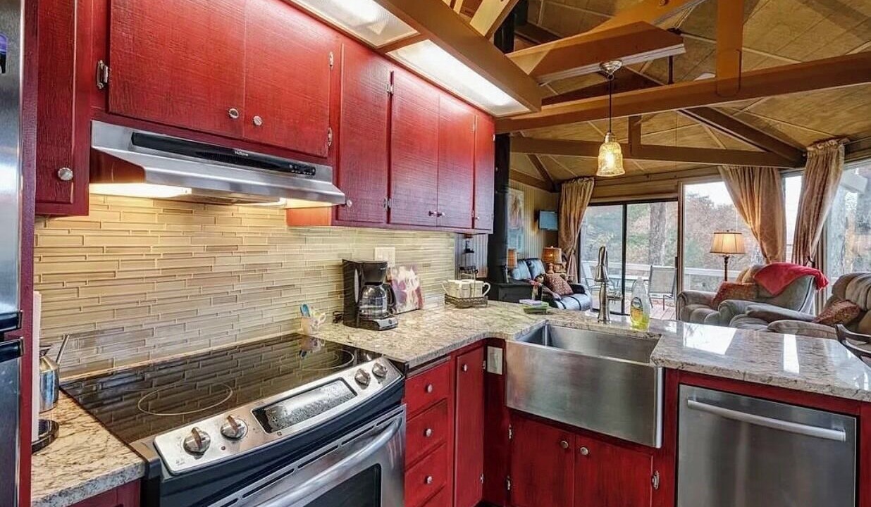 Photo of Kitchen in Unaka