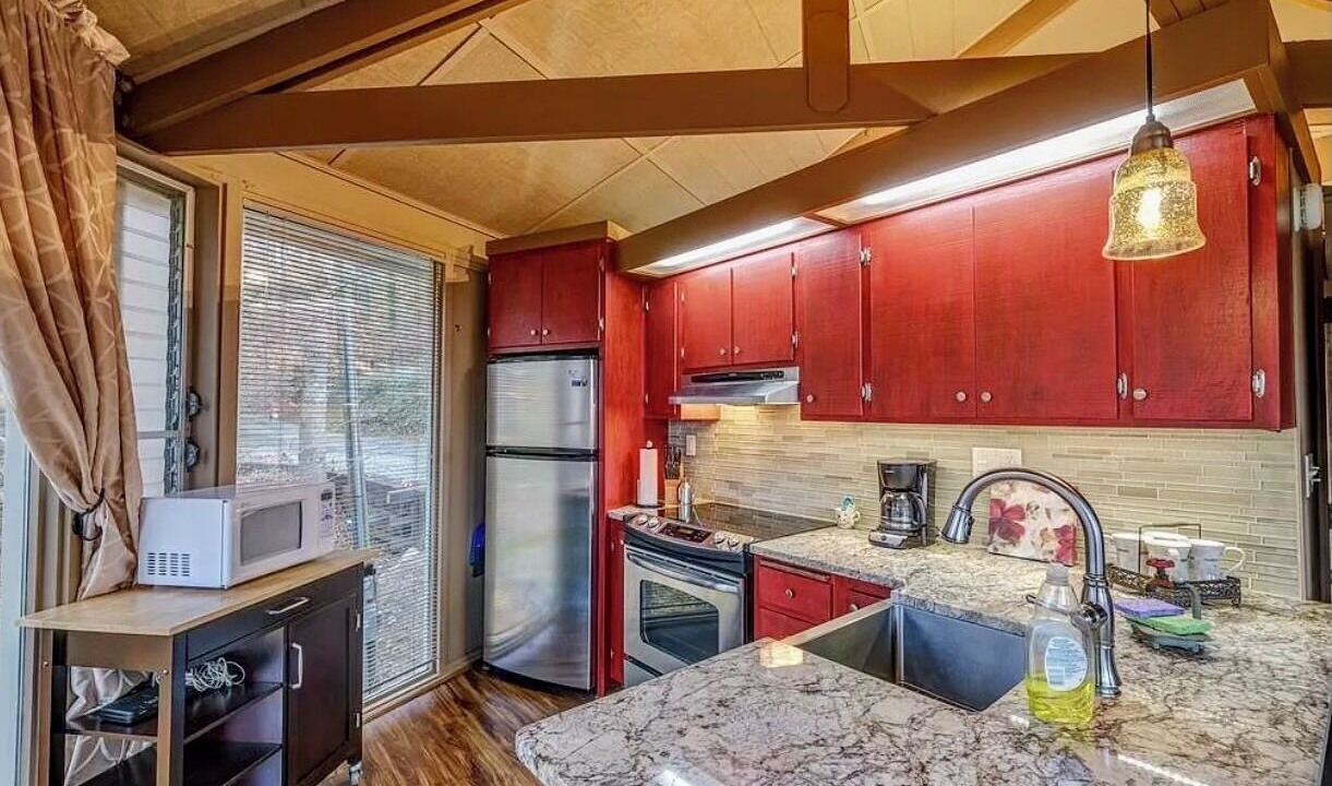 Photo of Kitchen in Unaka